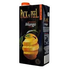 Pick N peel mango juice 1ltr_0