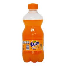 Fanta orange pet 350ml_0