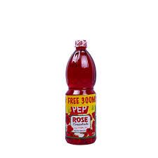 Pep rose concentrate 700ml_0