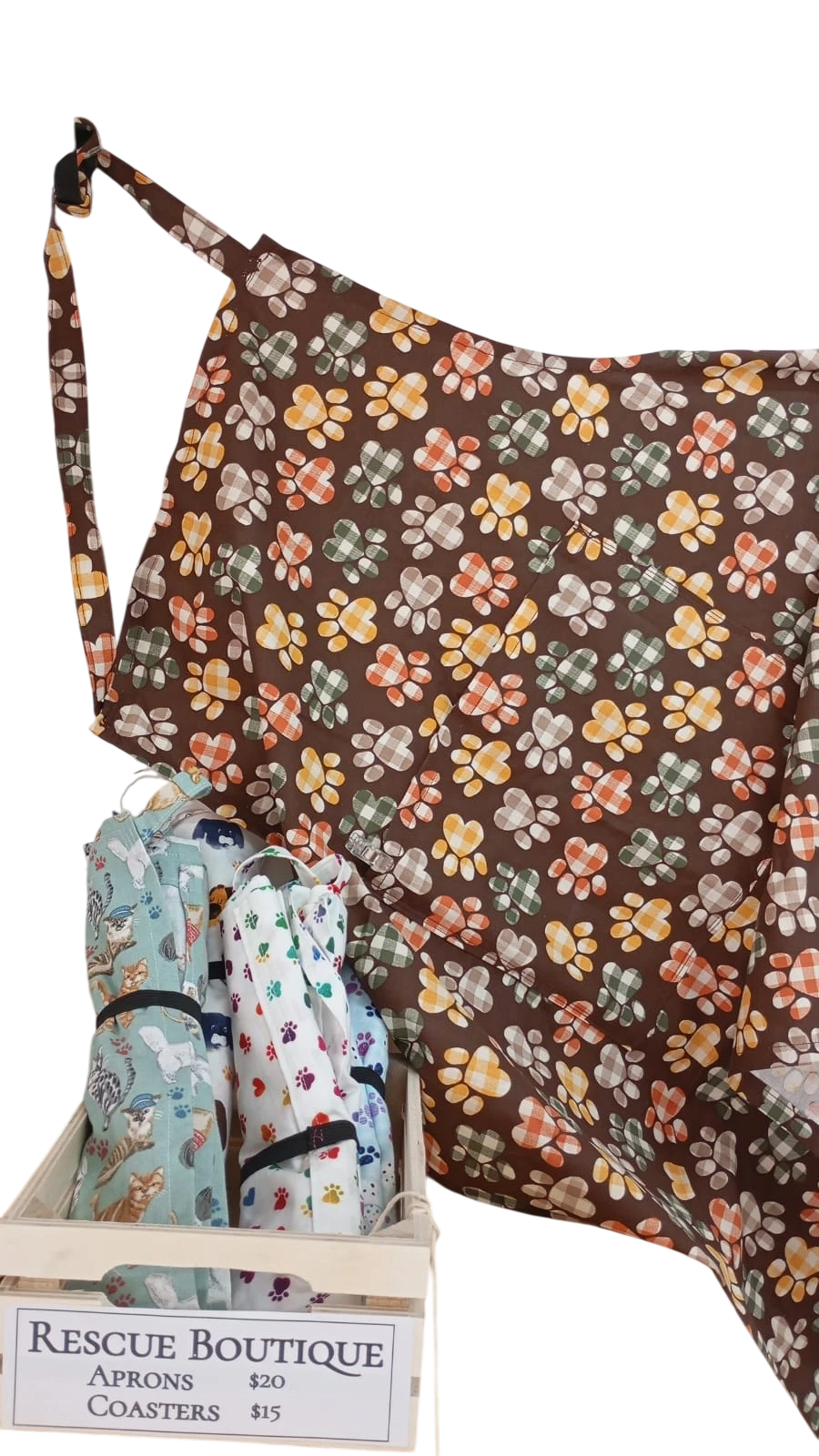 Charity Apron / Delantal Solidario_0