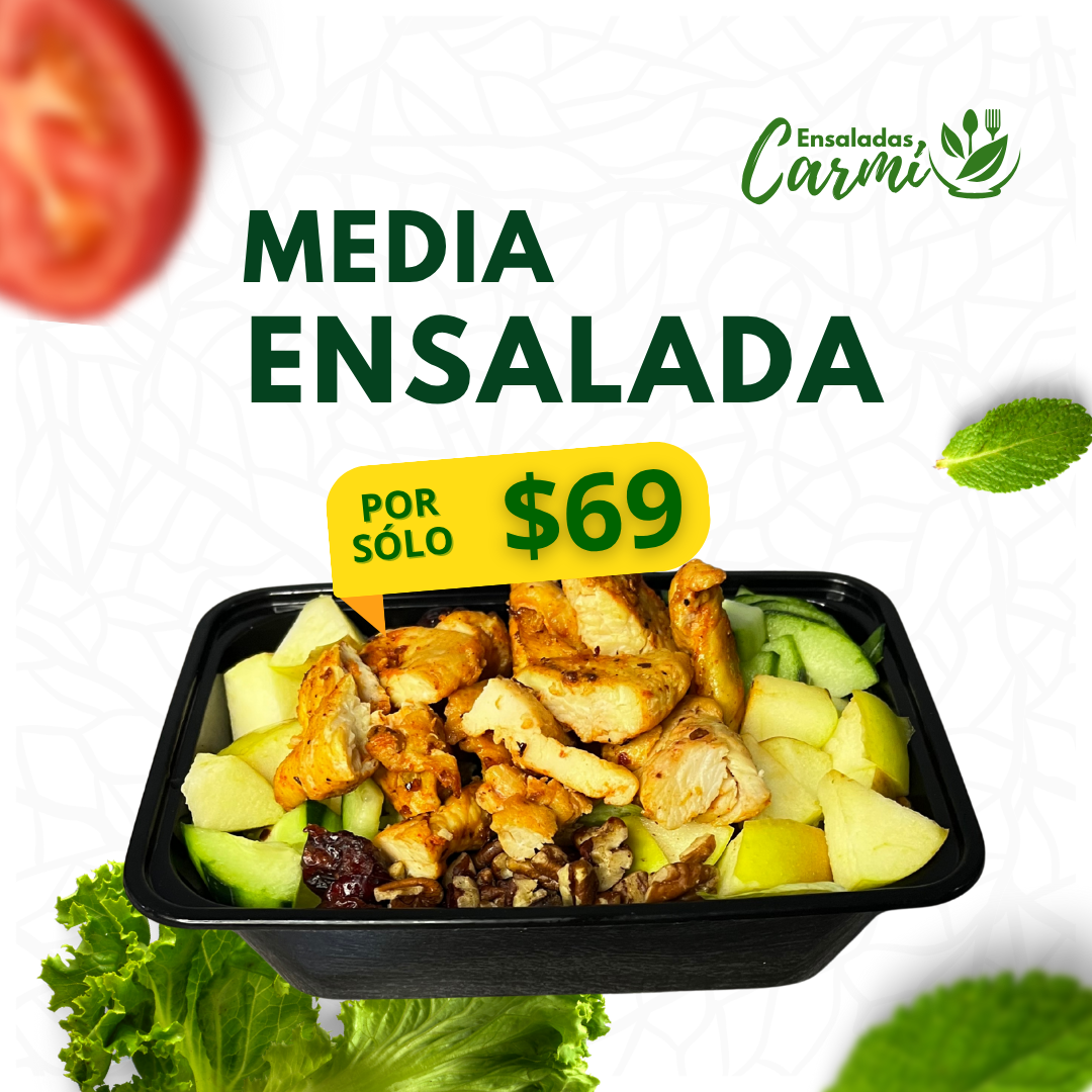 Media Ensalada Pollo Horneado_0