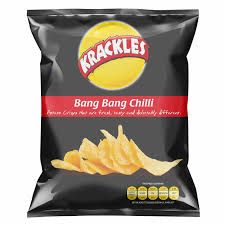 Krackles bang bang chilli 30g_0