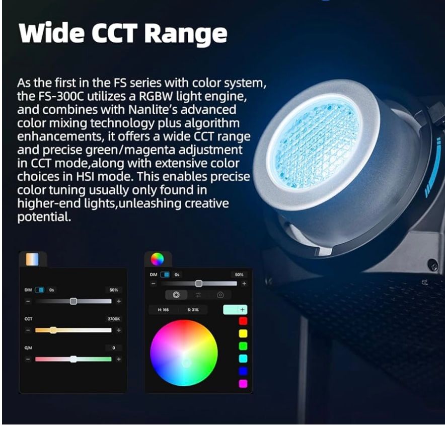 NANLITE Spot Light_5