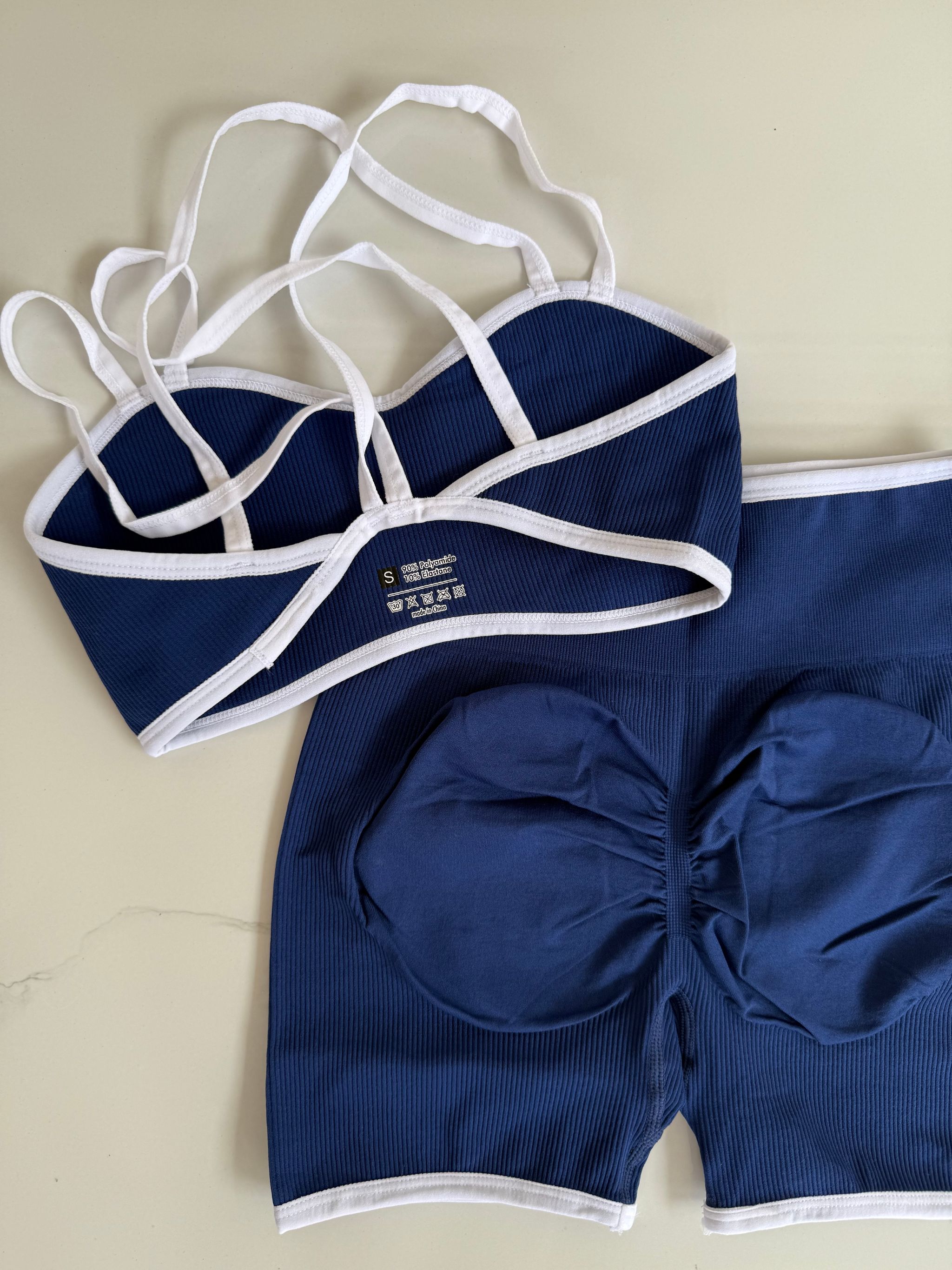 Set Canalé Curve — Talla S_1