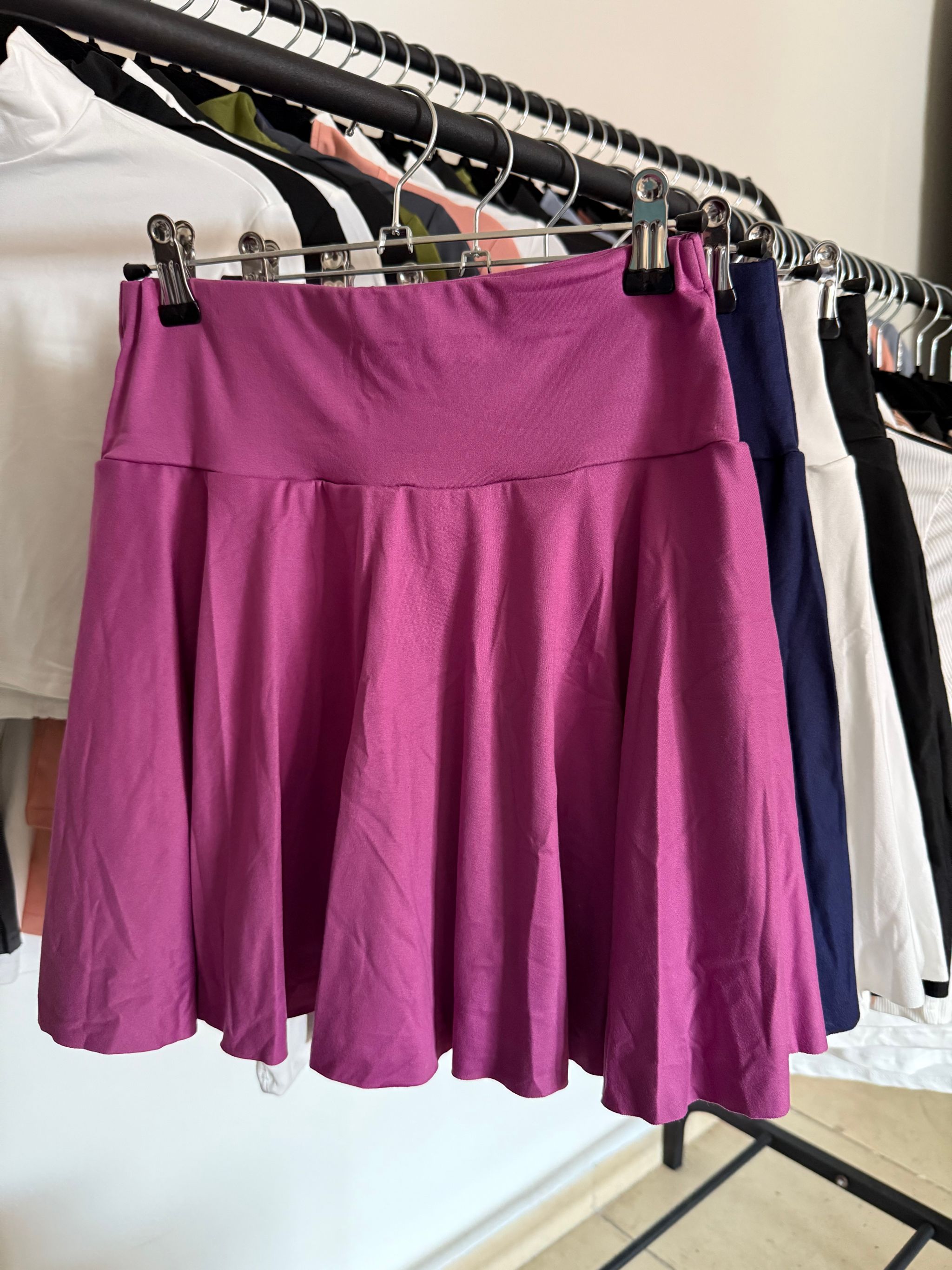 Faldas Soft Fit (Tela Suave) — Talla L_4