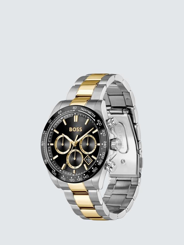 1514269 Men's Here Chronograph Bracelet Strap Watch_2