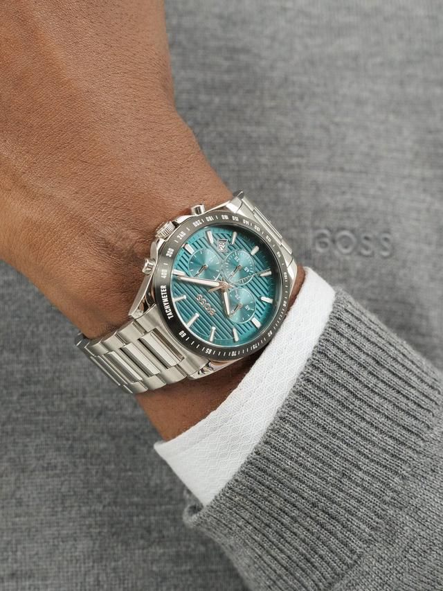 BOSS 1514241 Men's Strike Chronograph Date_3
