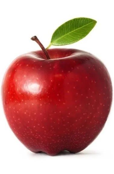 Manzana roja_0