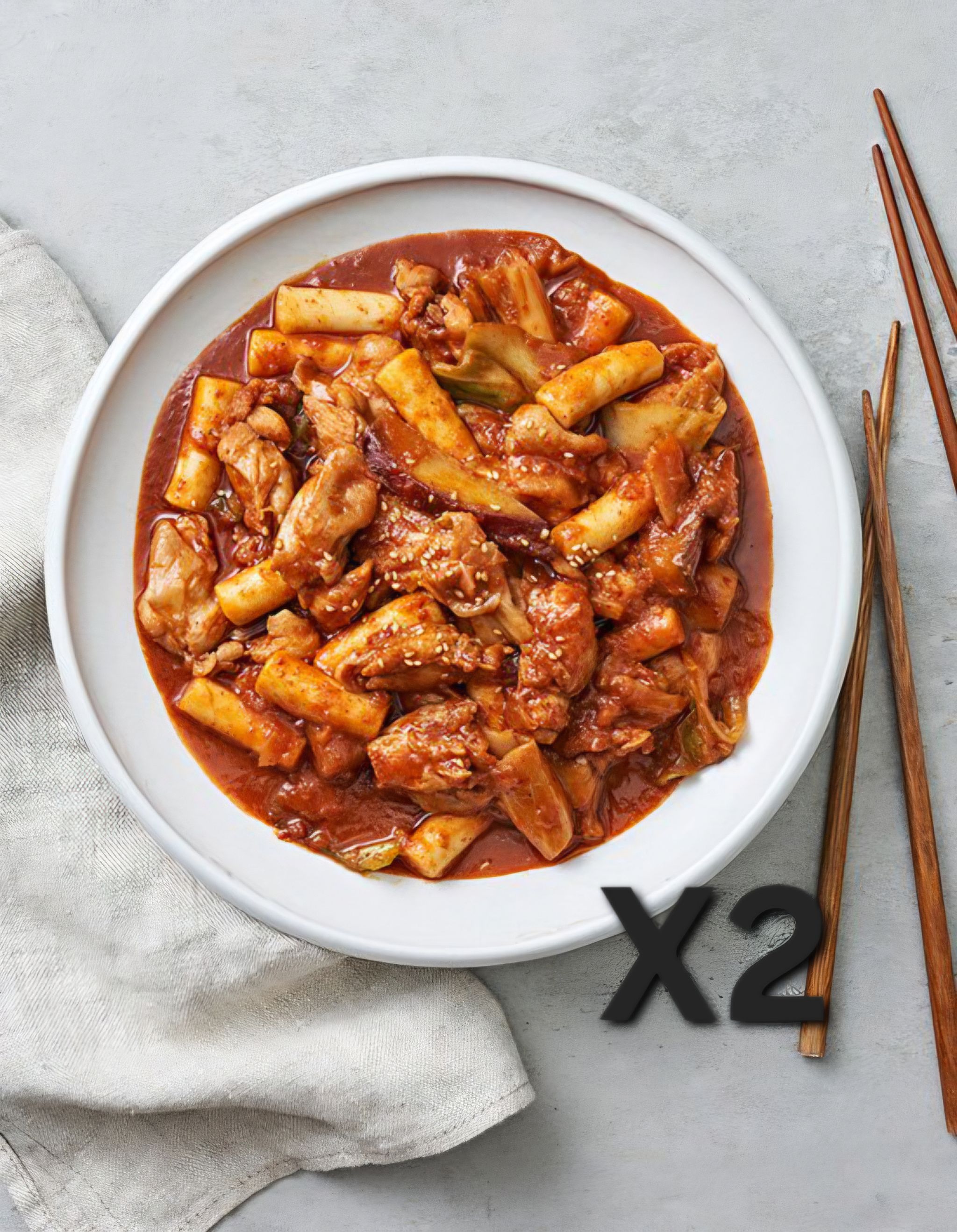올마레 춘천국물달갈비떡볶이×2_0