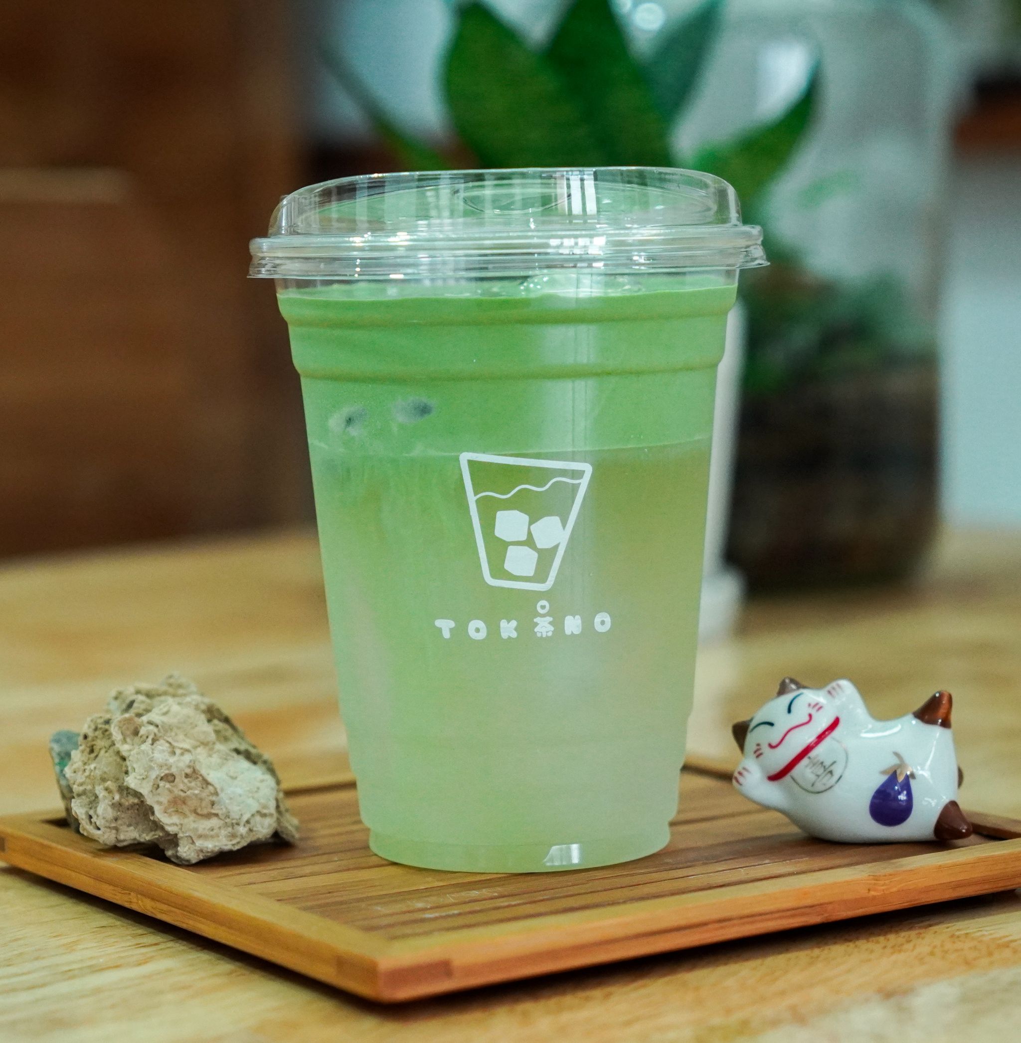 Pure Coconut Premium Uji Matcha Cloud_0