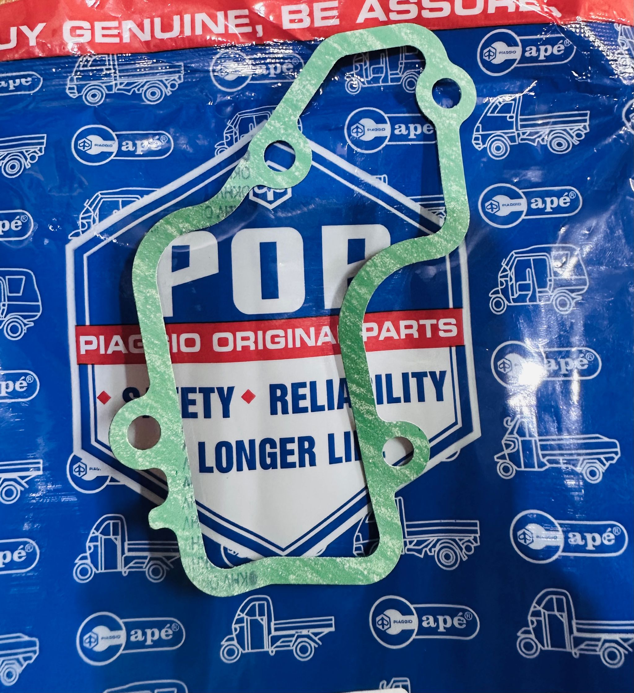 GASKET GEAR SHIFT H 1A006859_0