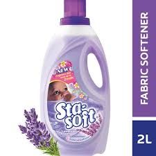 Sta Soft Lavender Fabric Softener 2lt_0
