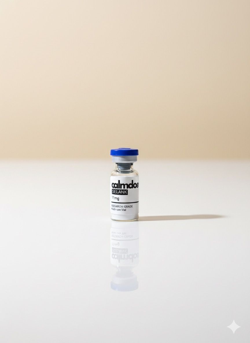 CalmDose (Selank) 10mg_0