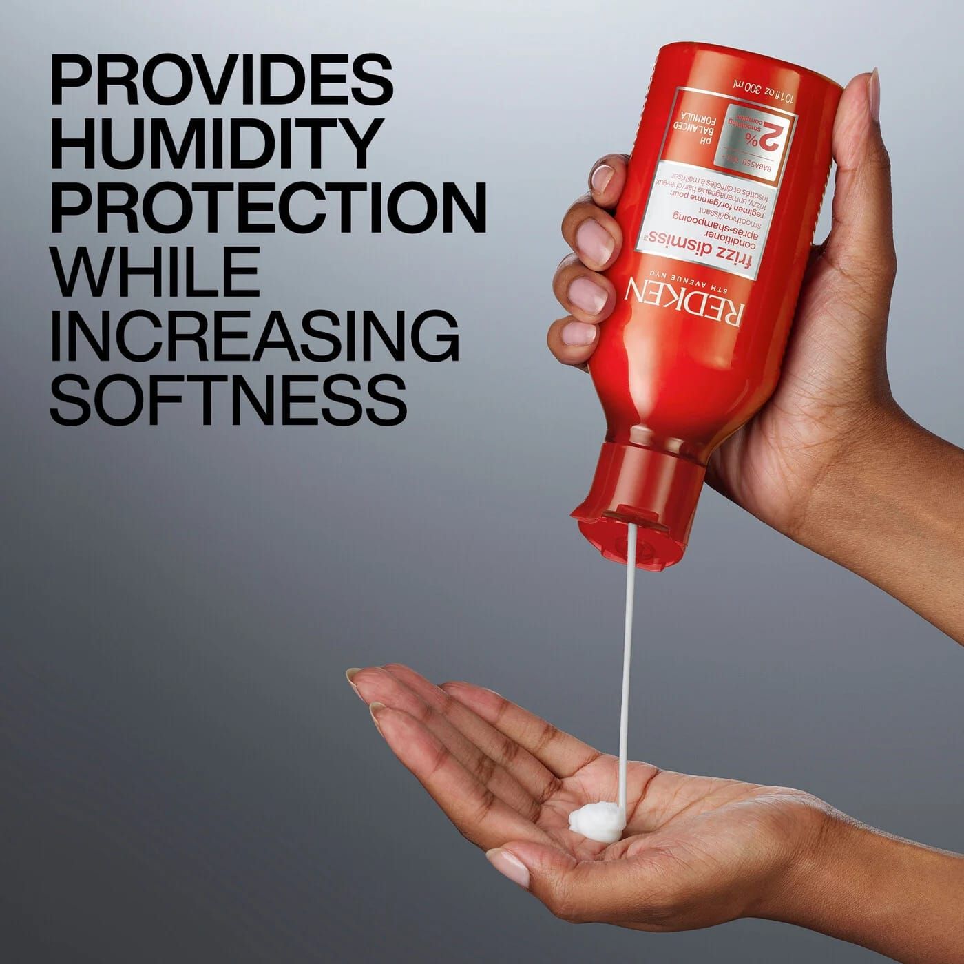 Redken - Frizz Dismiss Conditioner (300 ml)_4