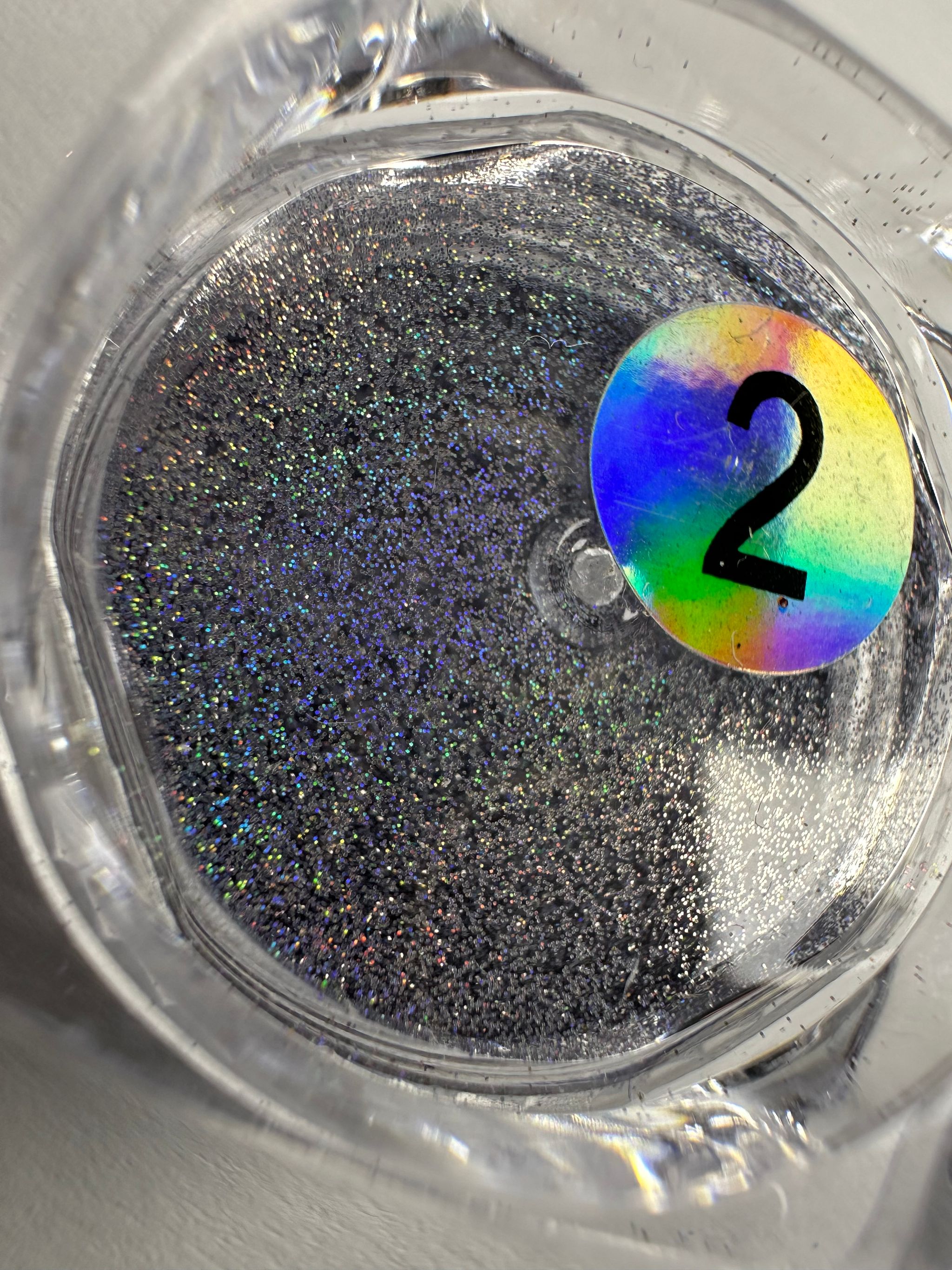 Chrome holographic #2_2