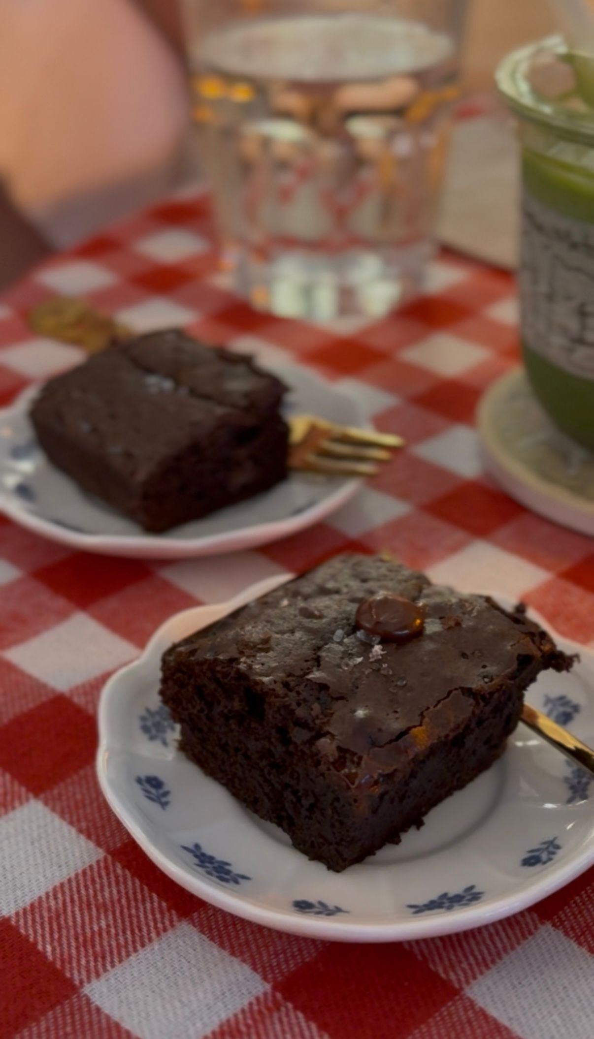 Cosy sea salt fudge brownie (Per slice)_1