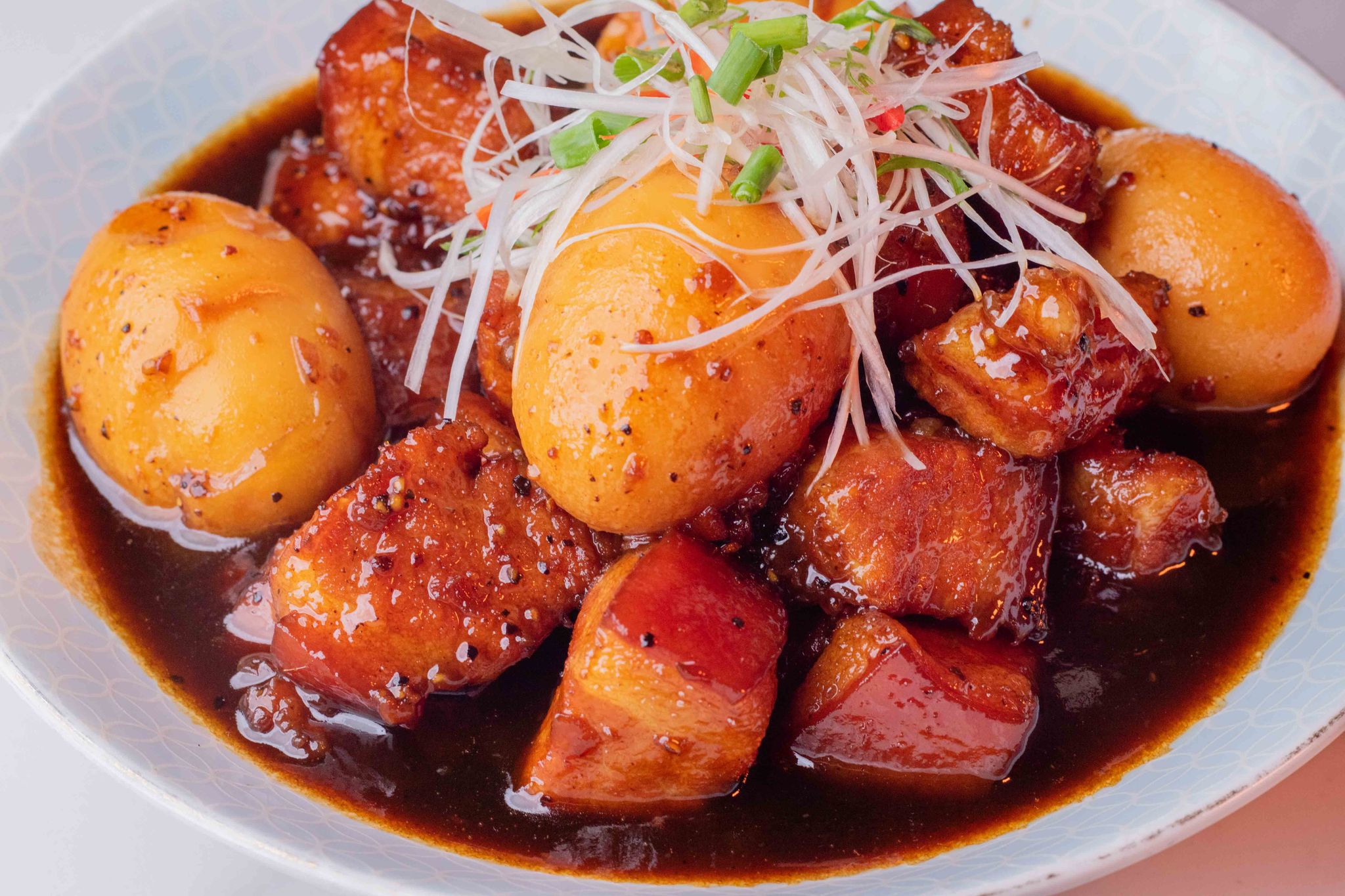 ខសាច់ជ្រូកបីជាន់ពងទា_0