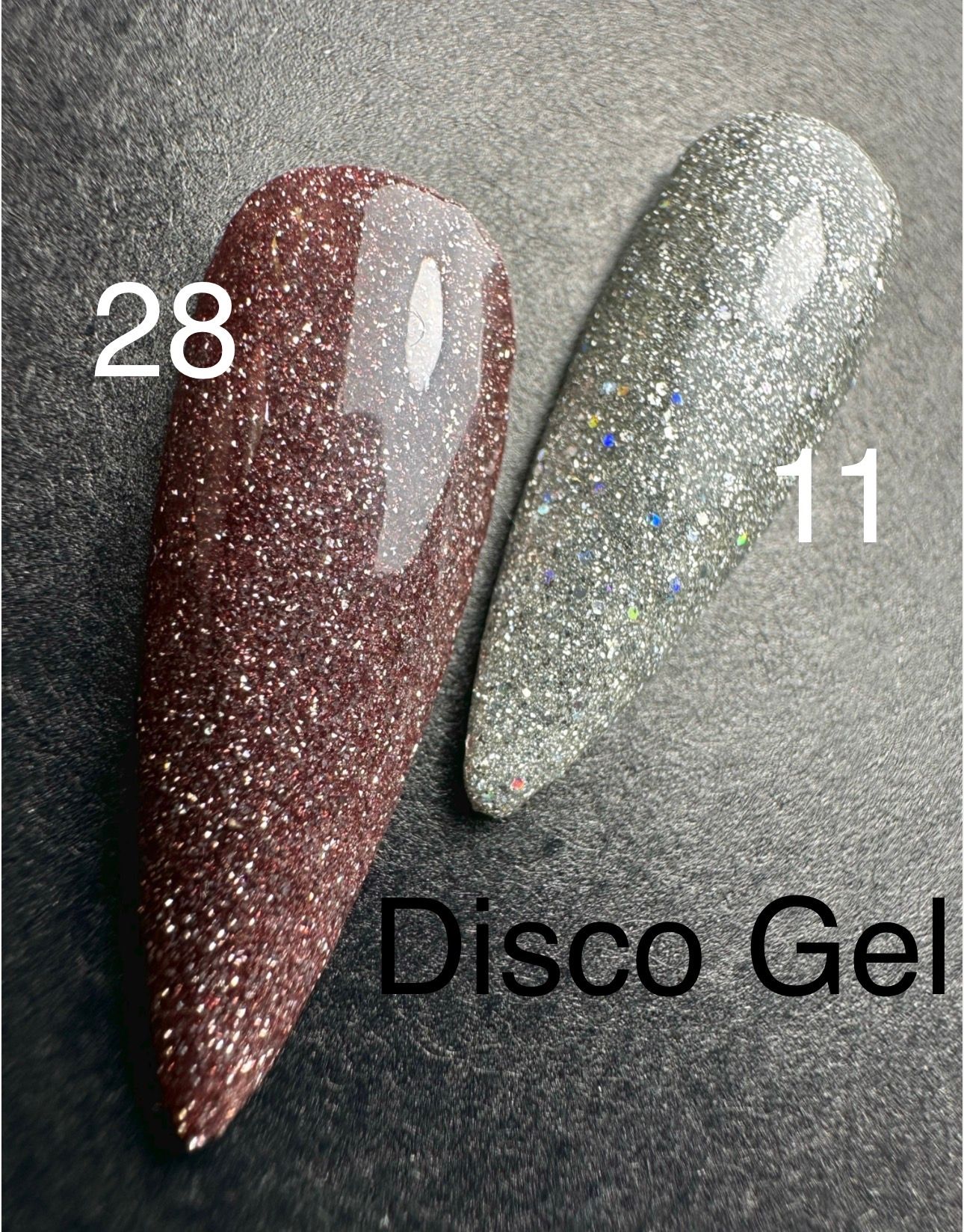 Gel polish Disco Gel 11_0