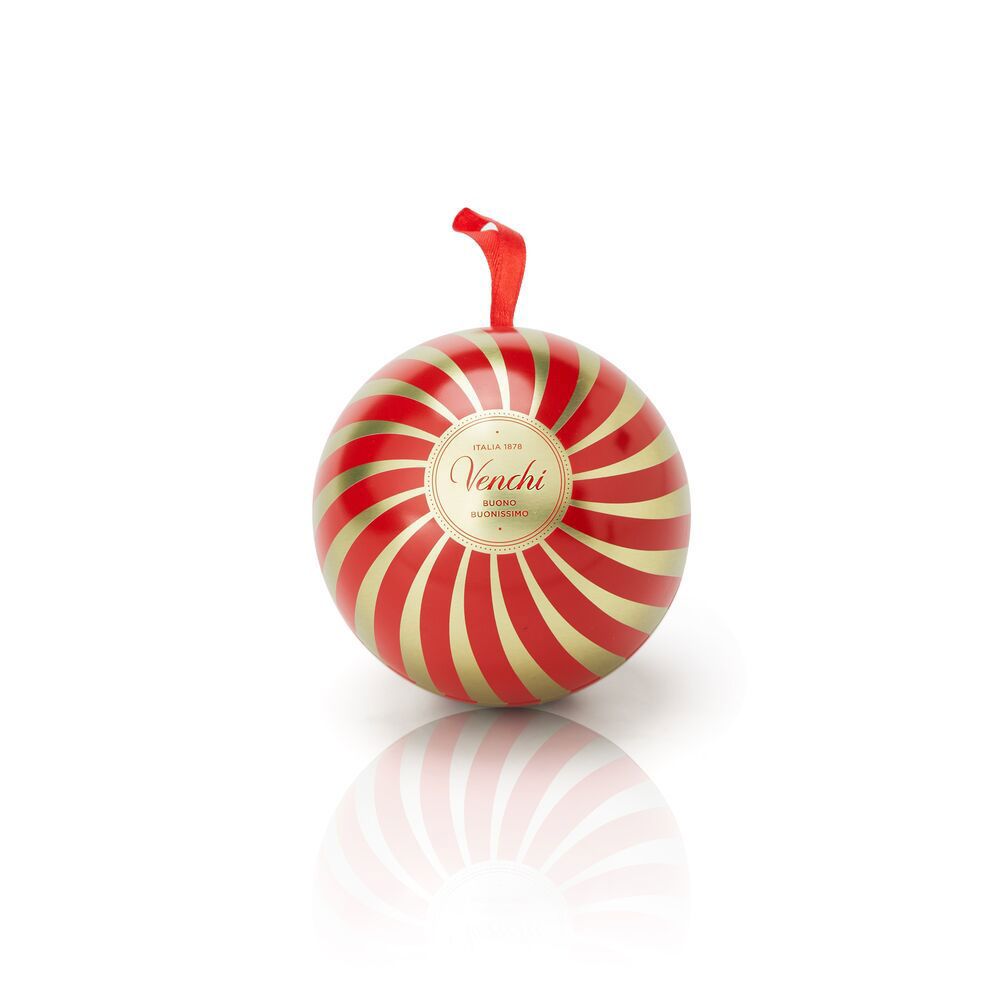 2025 XMAS BAUBLE RED TIN ALICE ASSORTED CHOCOLATES_2