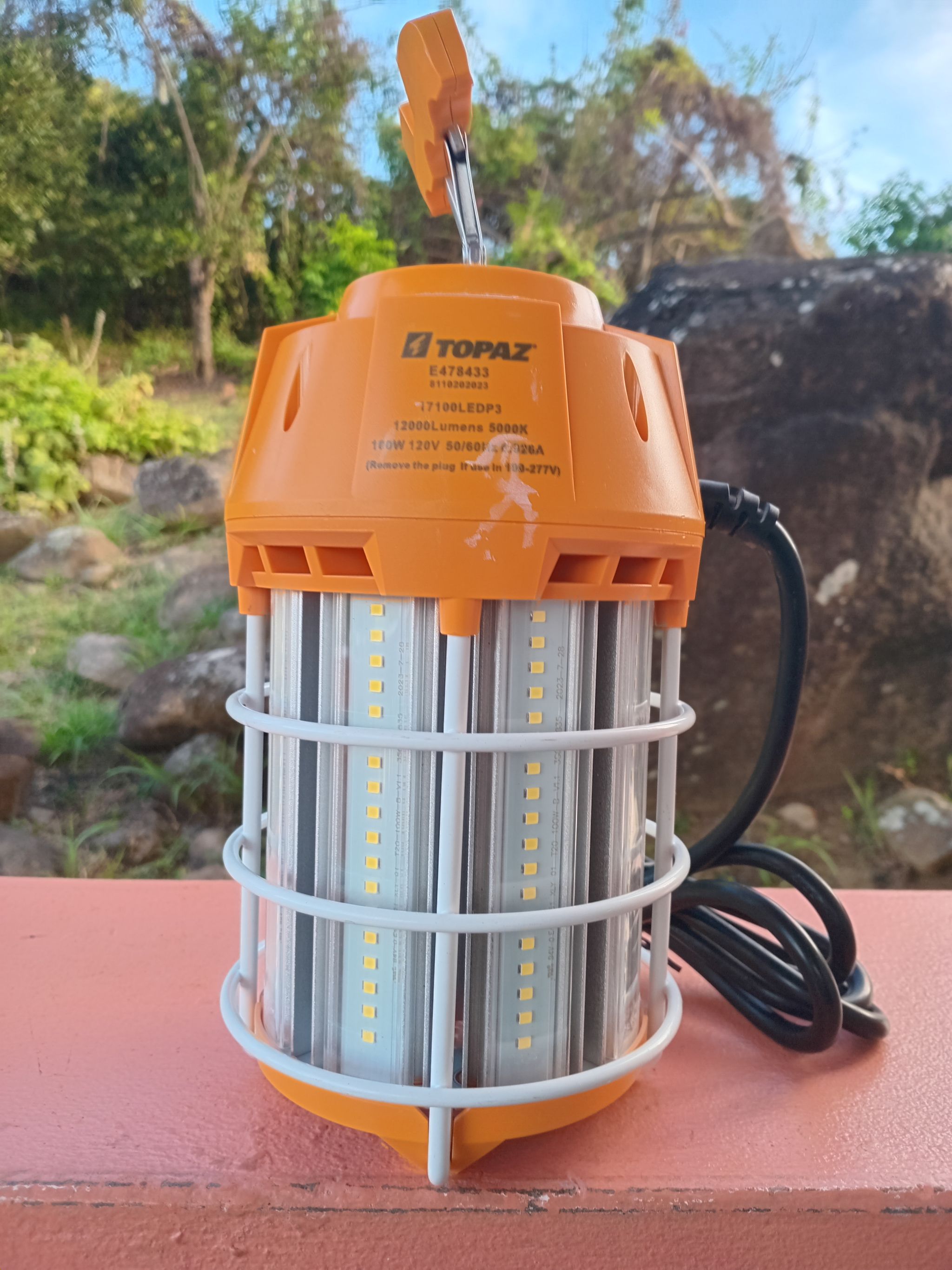 110V 100W LED LAMP _0