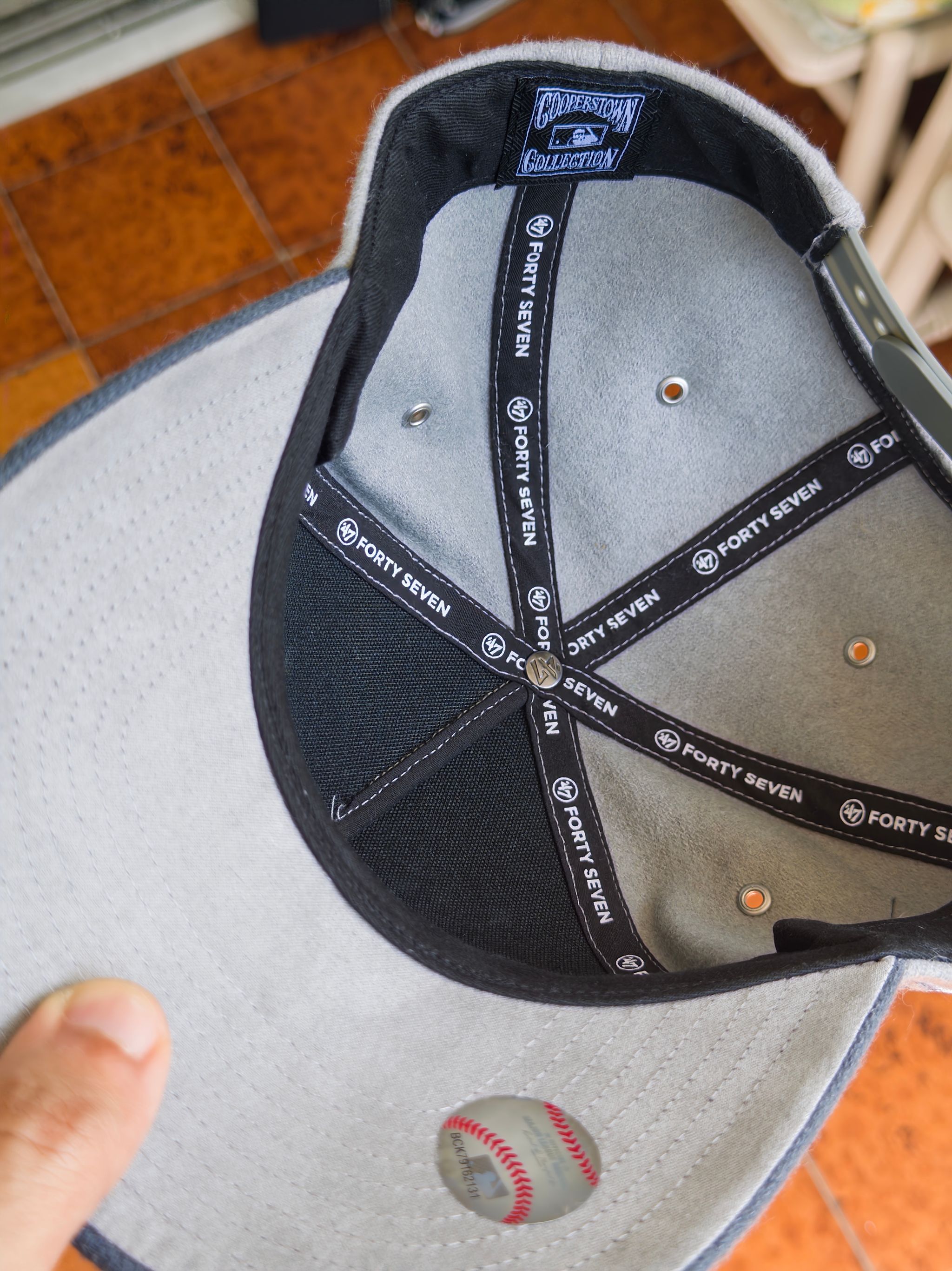 47 Brand - Arizona Diamondbacks 'Shades Of Gray'_4