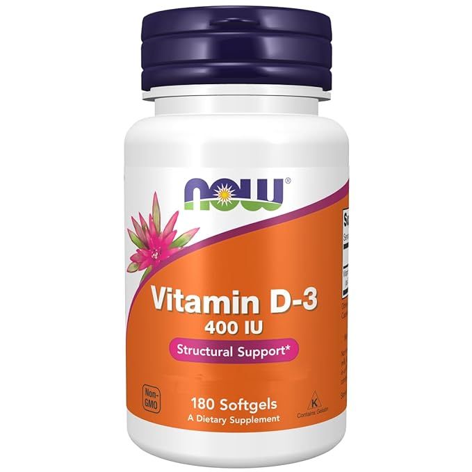 Vitamin D3 Softgels_0