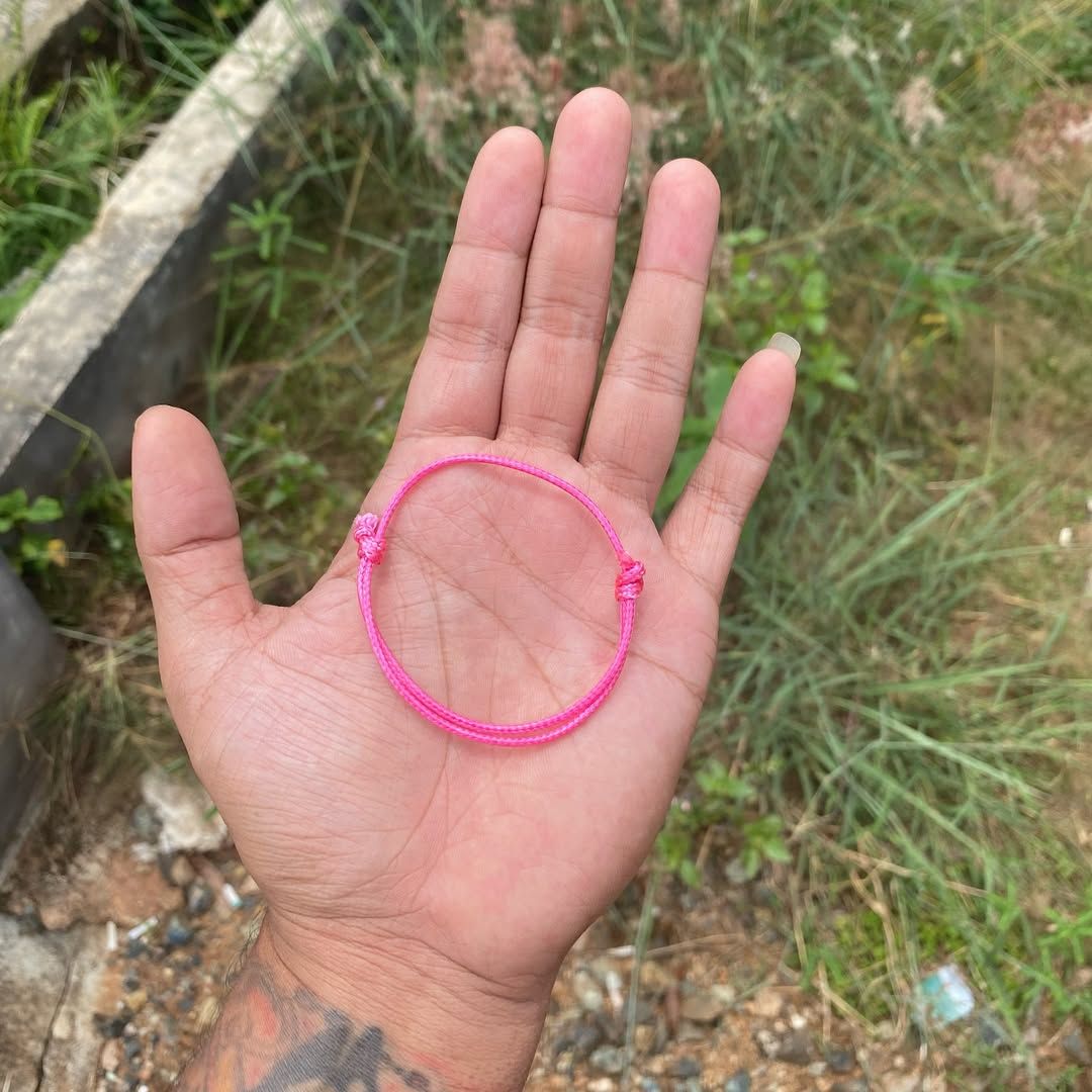 Gelang pink_0
