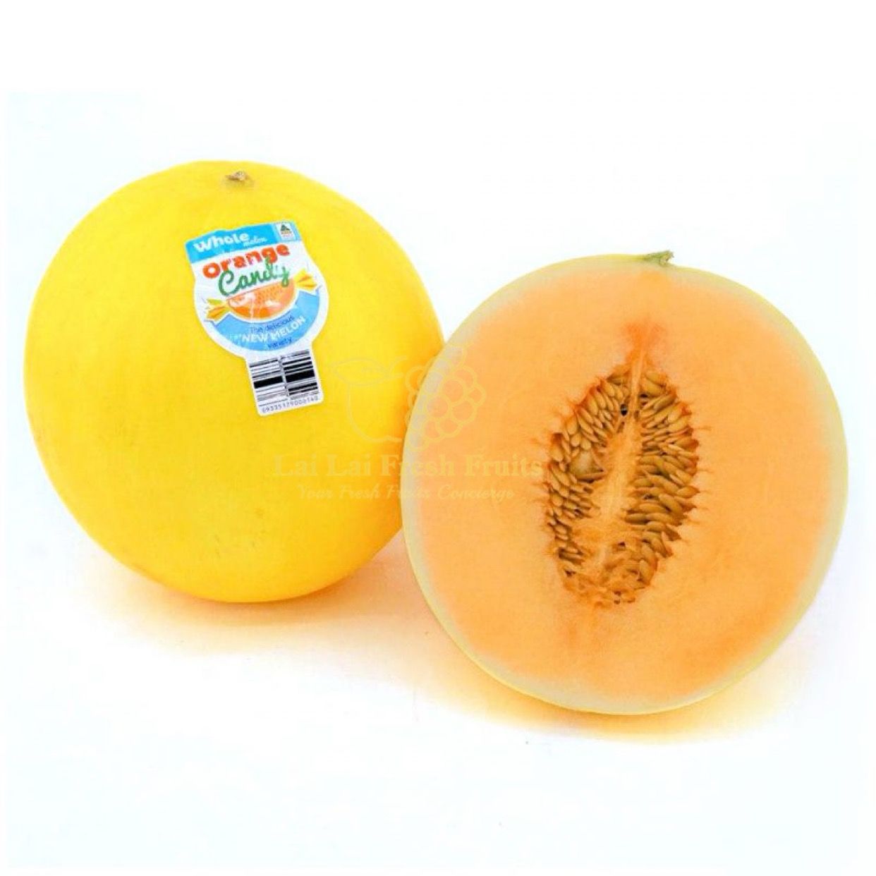 Aust Candy Melon _0