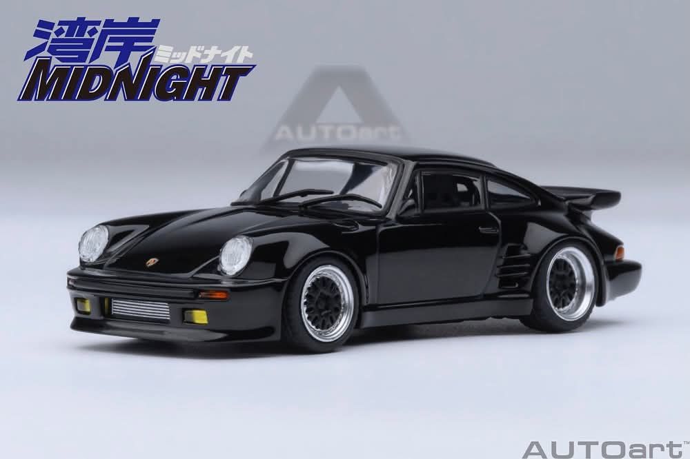 AUTO ART MODEL 1/64 WANGAN MIDNIGHT SERIES_2