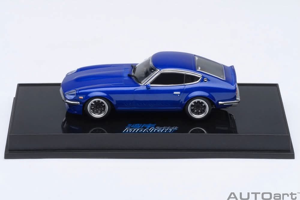 AUTO ART MODEL 1/64 WANGAN MIDNIGHT SERIES_4