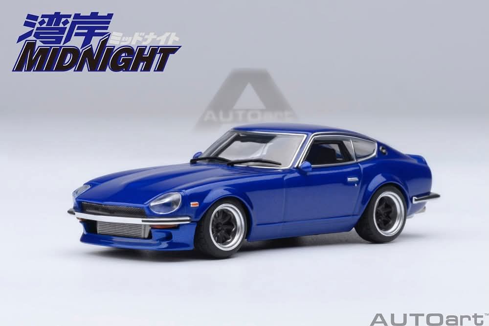 AUTO ART MODEL 1/64 WANGAN MIDNIGHT SERIES_13