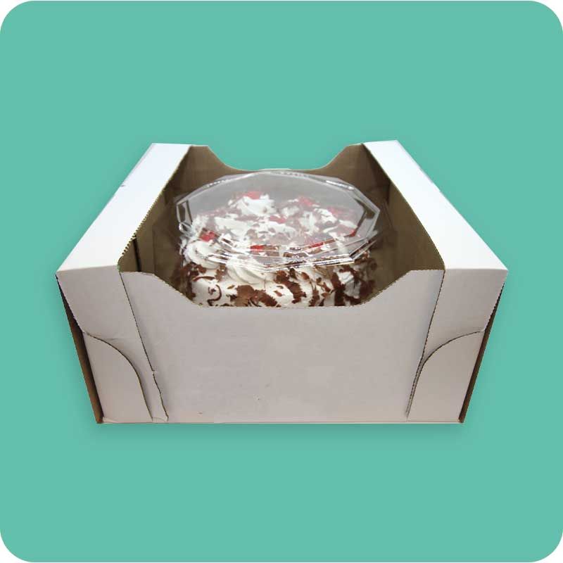 Black Forest High Cake In Box_0