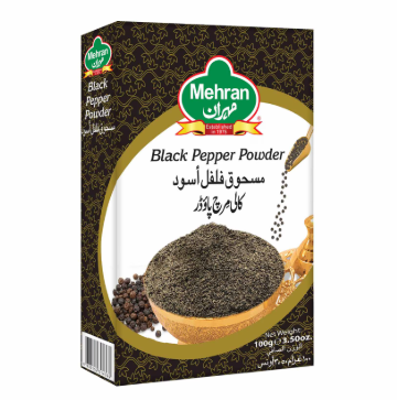 MEHRAN BLACK PEPPER POWDER 100G_0