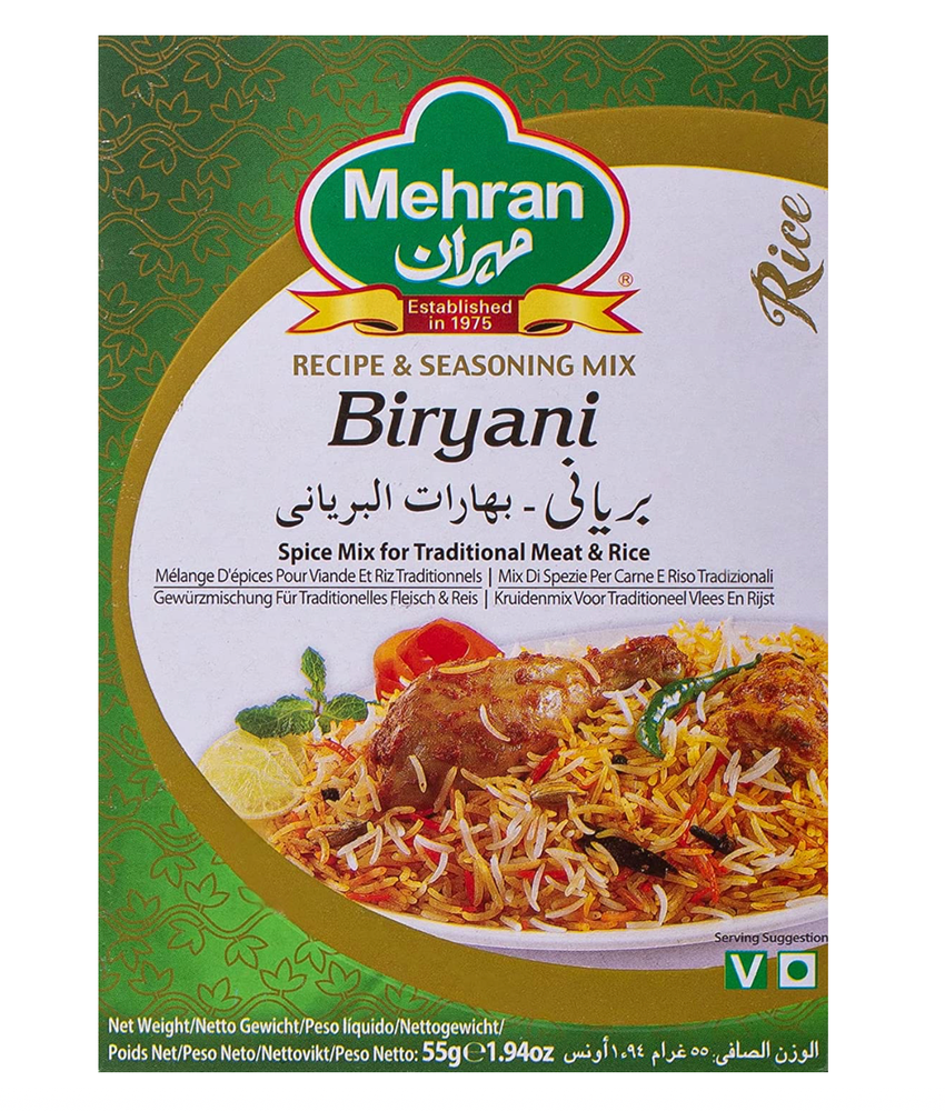 MEHRAN BIRIYANI MASALA 6*55G_0