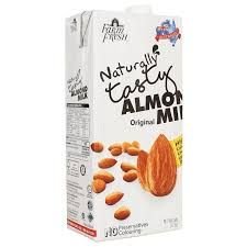 Farm Fresh Uht Almond Milk 1L _0
