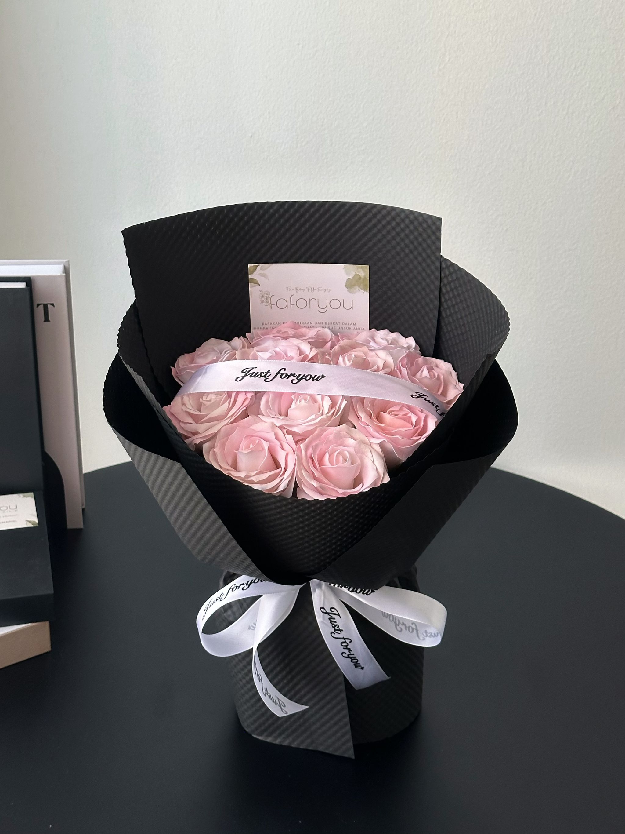 Money Soap Rose Bouquet | 拉钱花束 _1