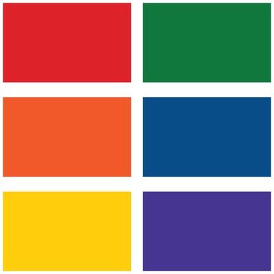 Kit de colores primarios para velas_0