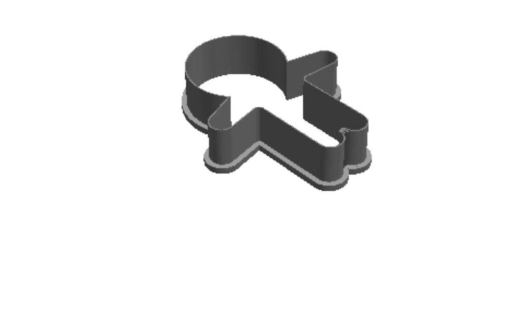 Spider-Man 2-in-1 Cookie Cutter  _1