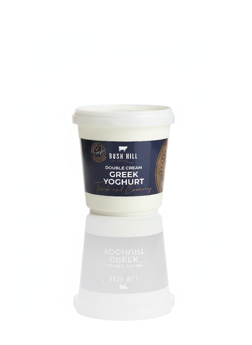 Greek Yoghurt  (1kg) _0