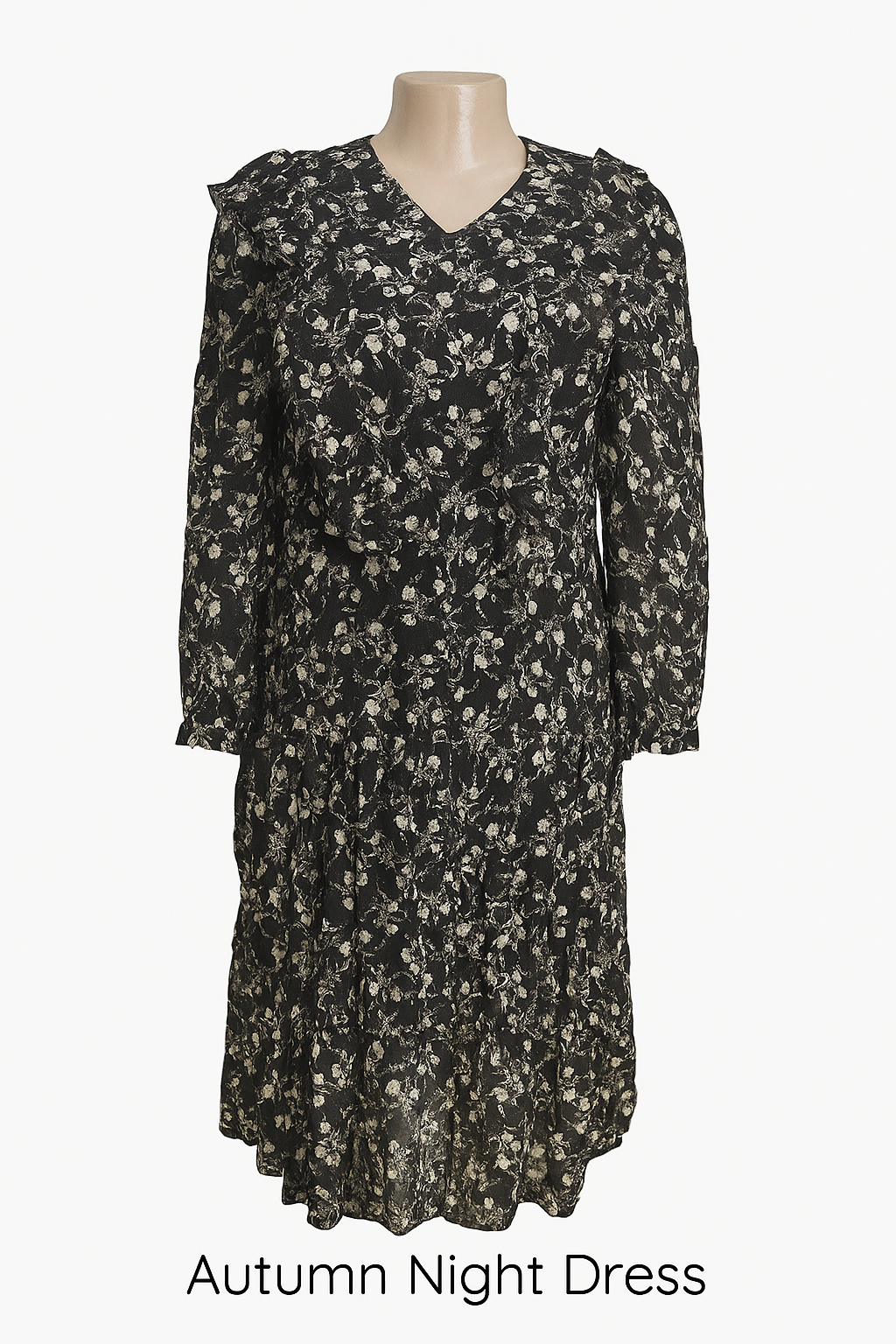 Autumn Night Dress_0