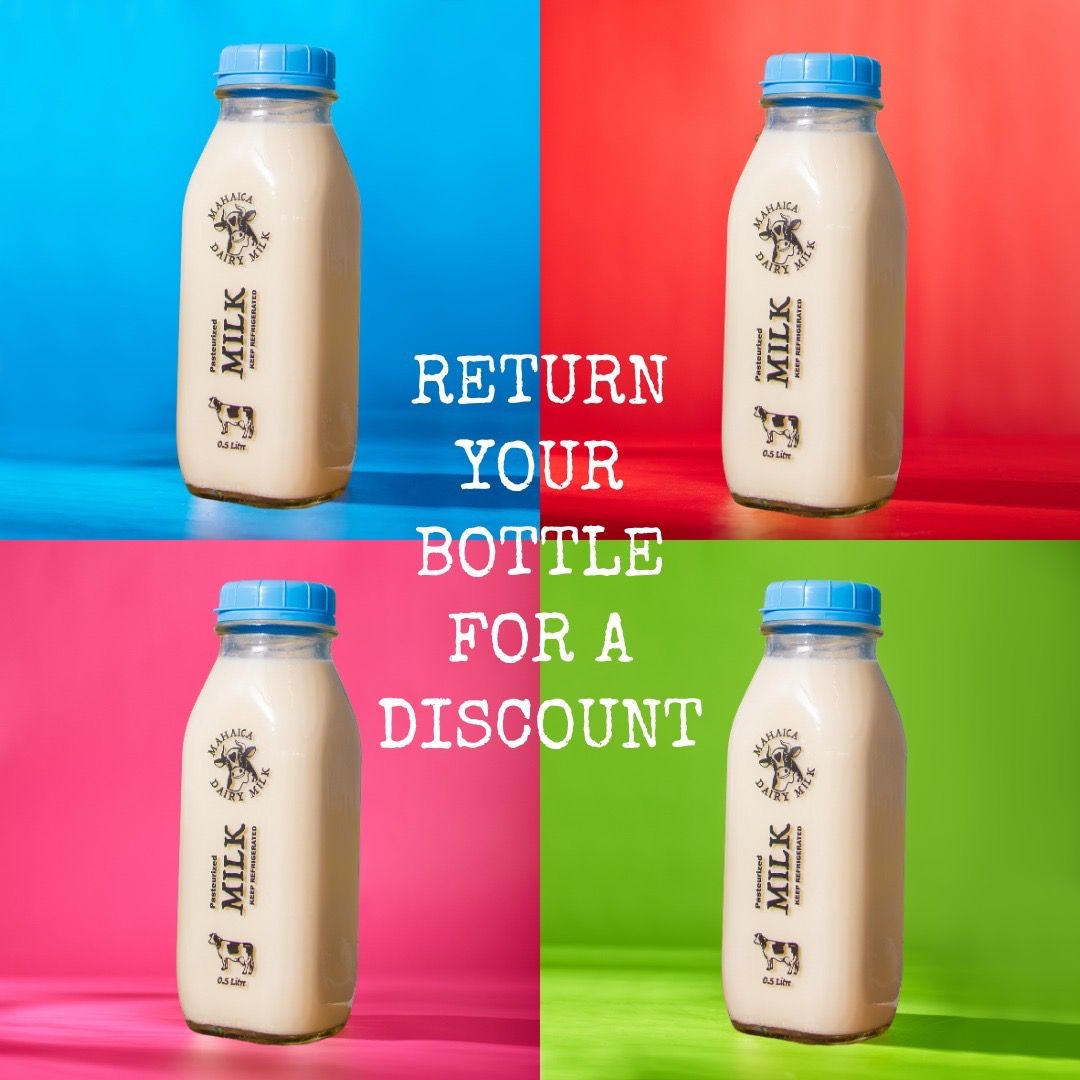 Amaya Milk Company - 1 Liter _1