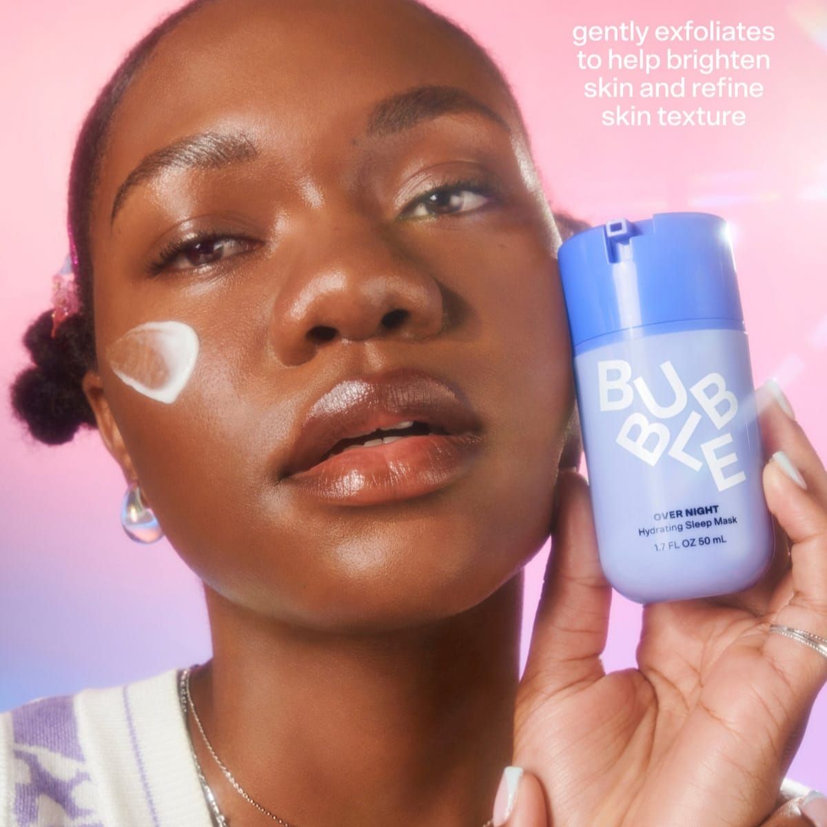 Bubble - Over Night Hydrating Sleep Mask_4