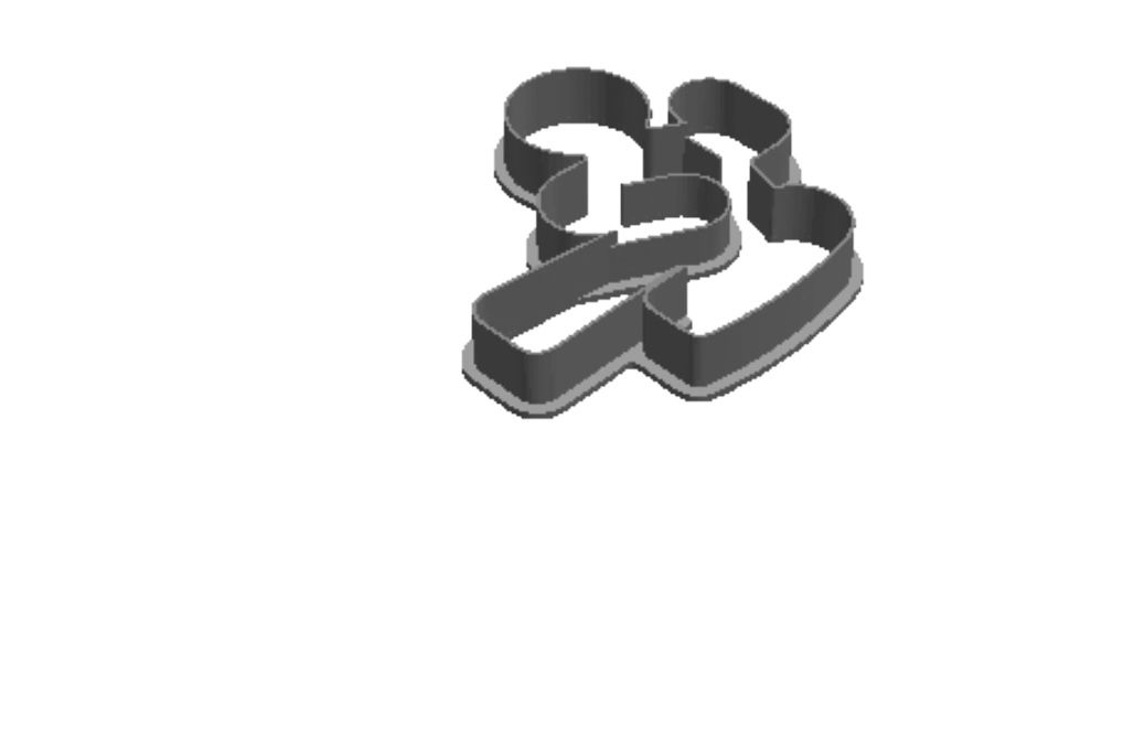 Ninja Cookie Cutter                _0
