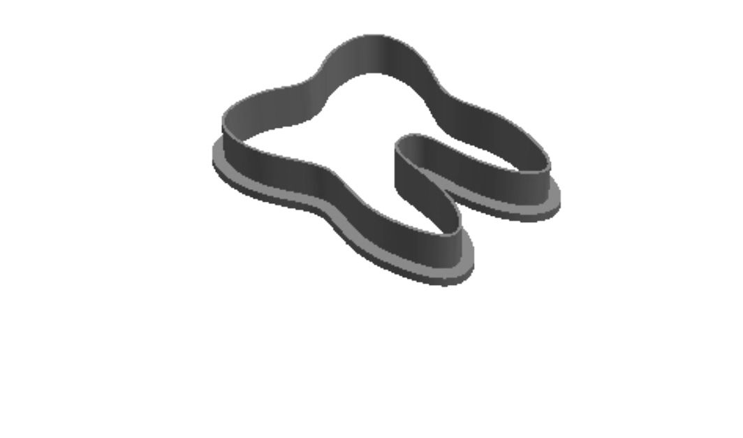Teeth Cookie Cutter                   _0