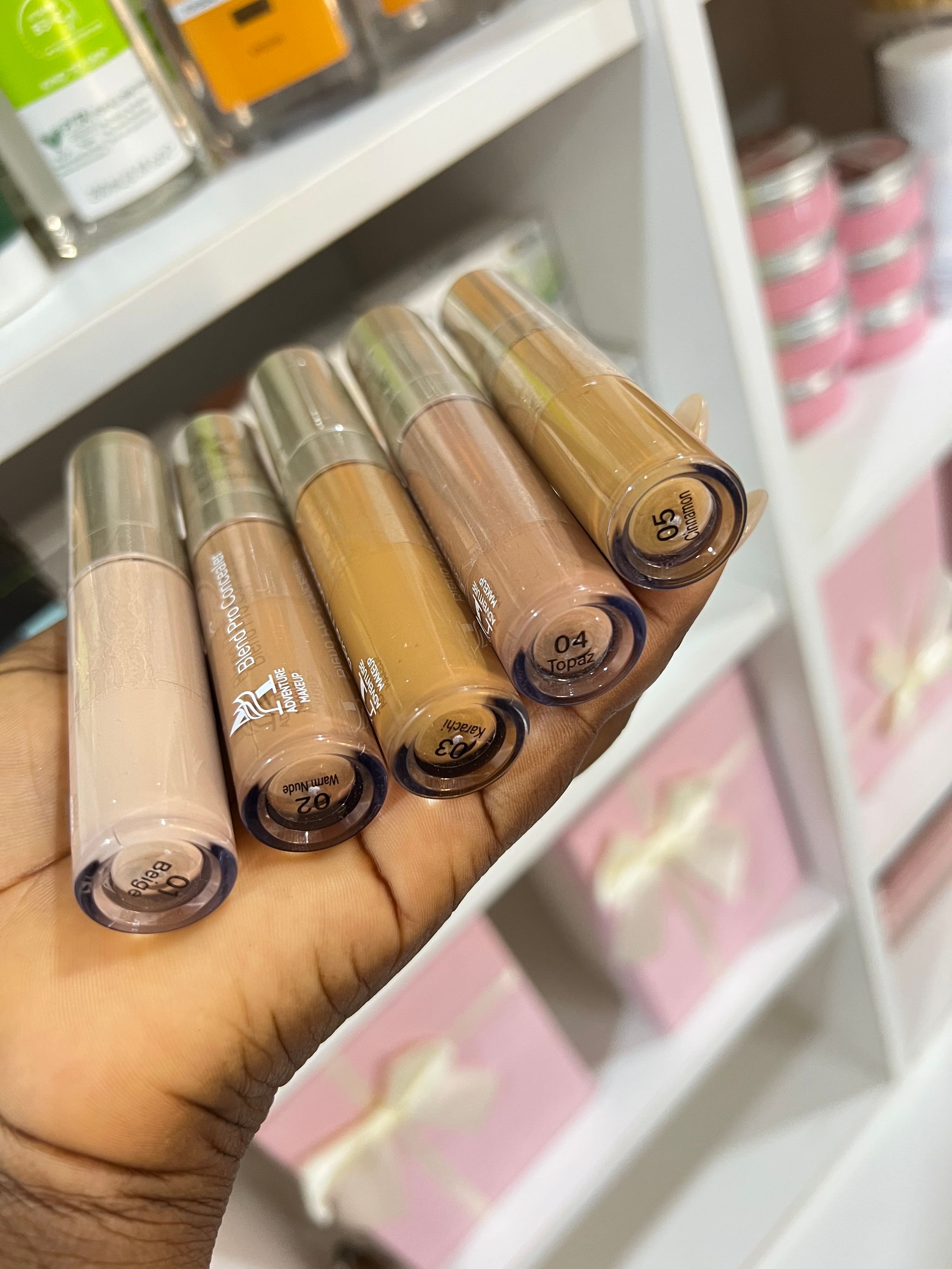 Concealer Adventure _4