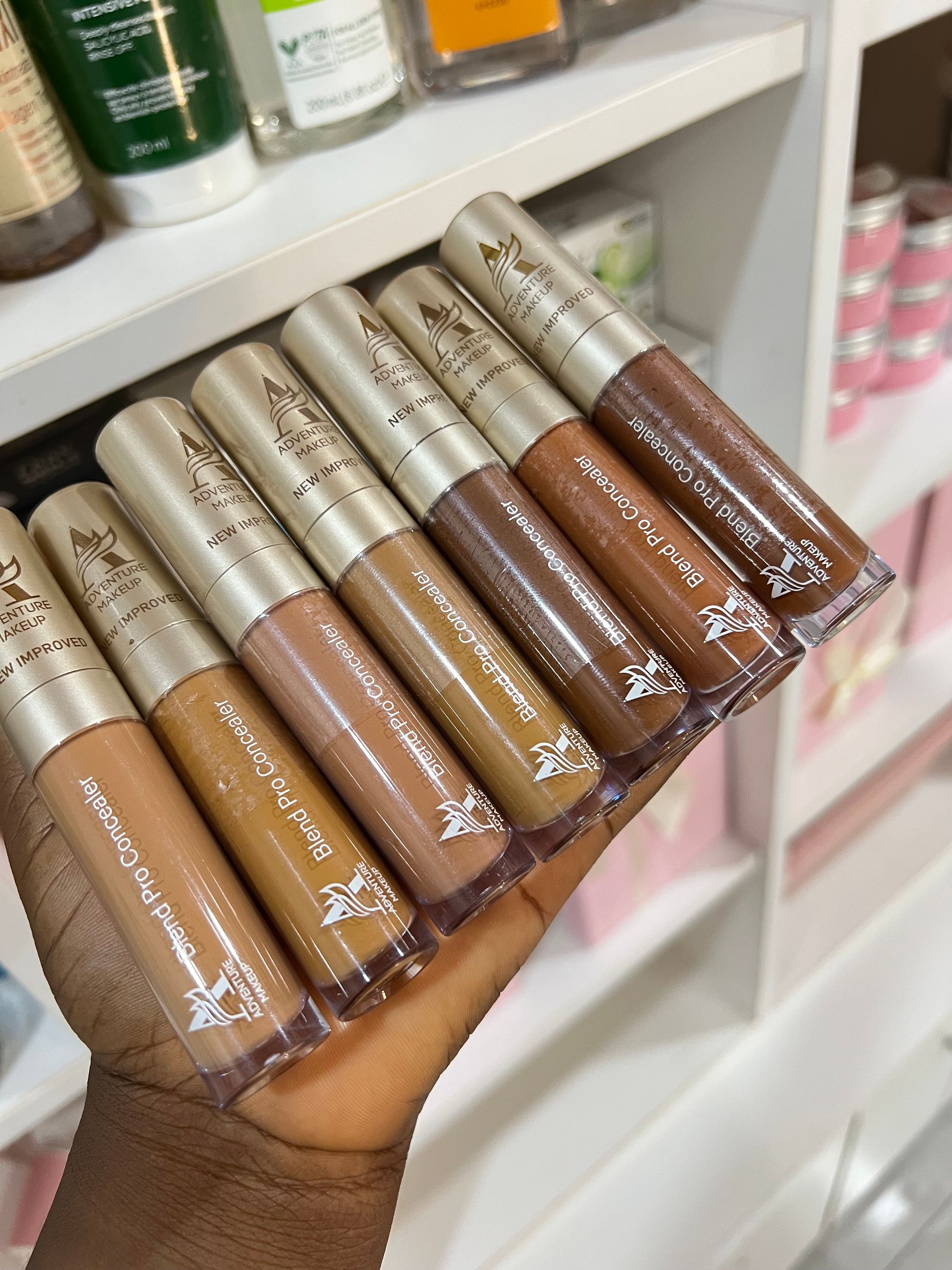 Concealer Adventure _0