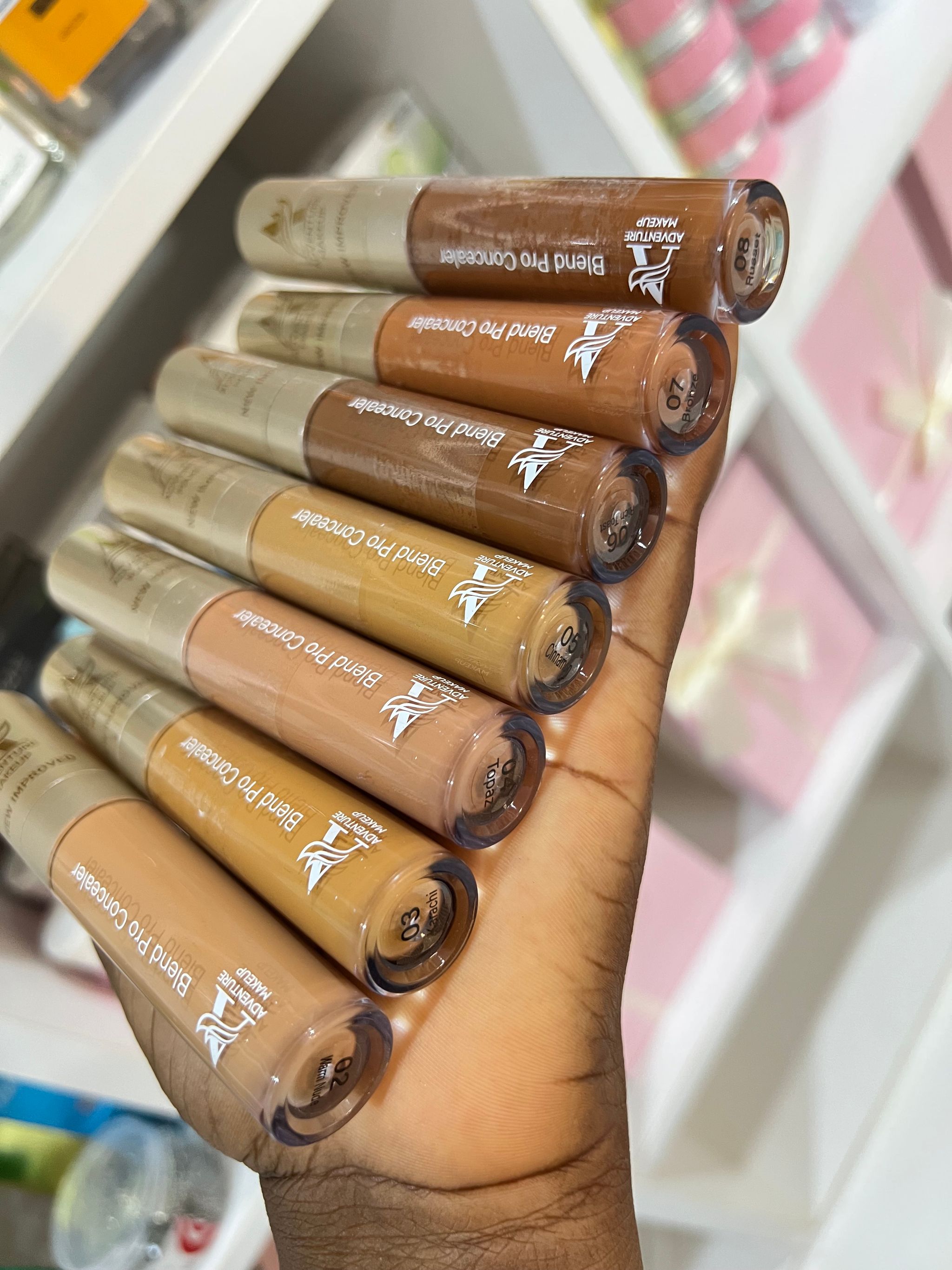 Concealer Adventure _1