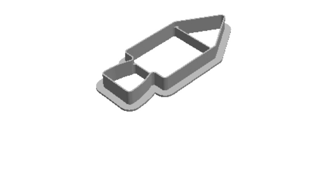 Apolo Cookie Cutter     _0