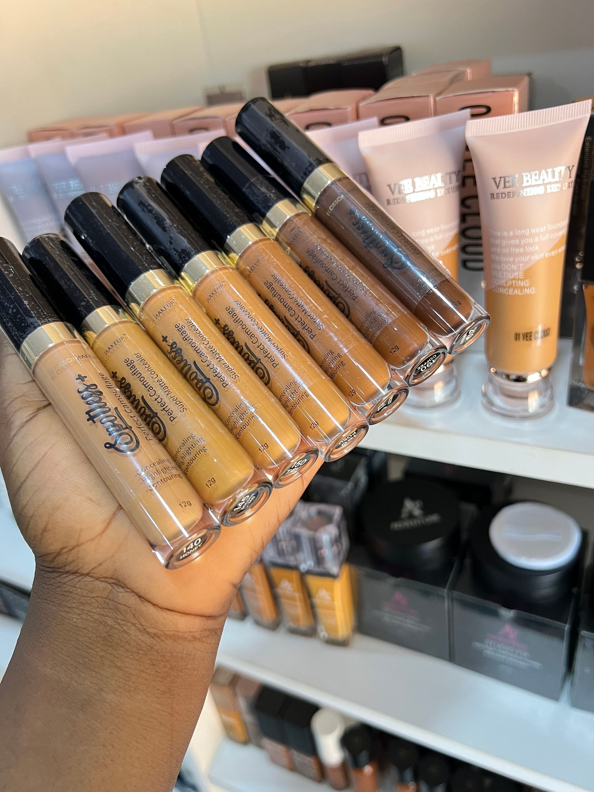 Blossom – Super Matte Concealer_10