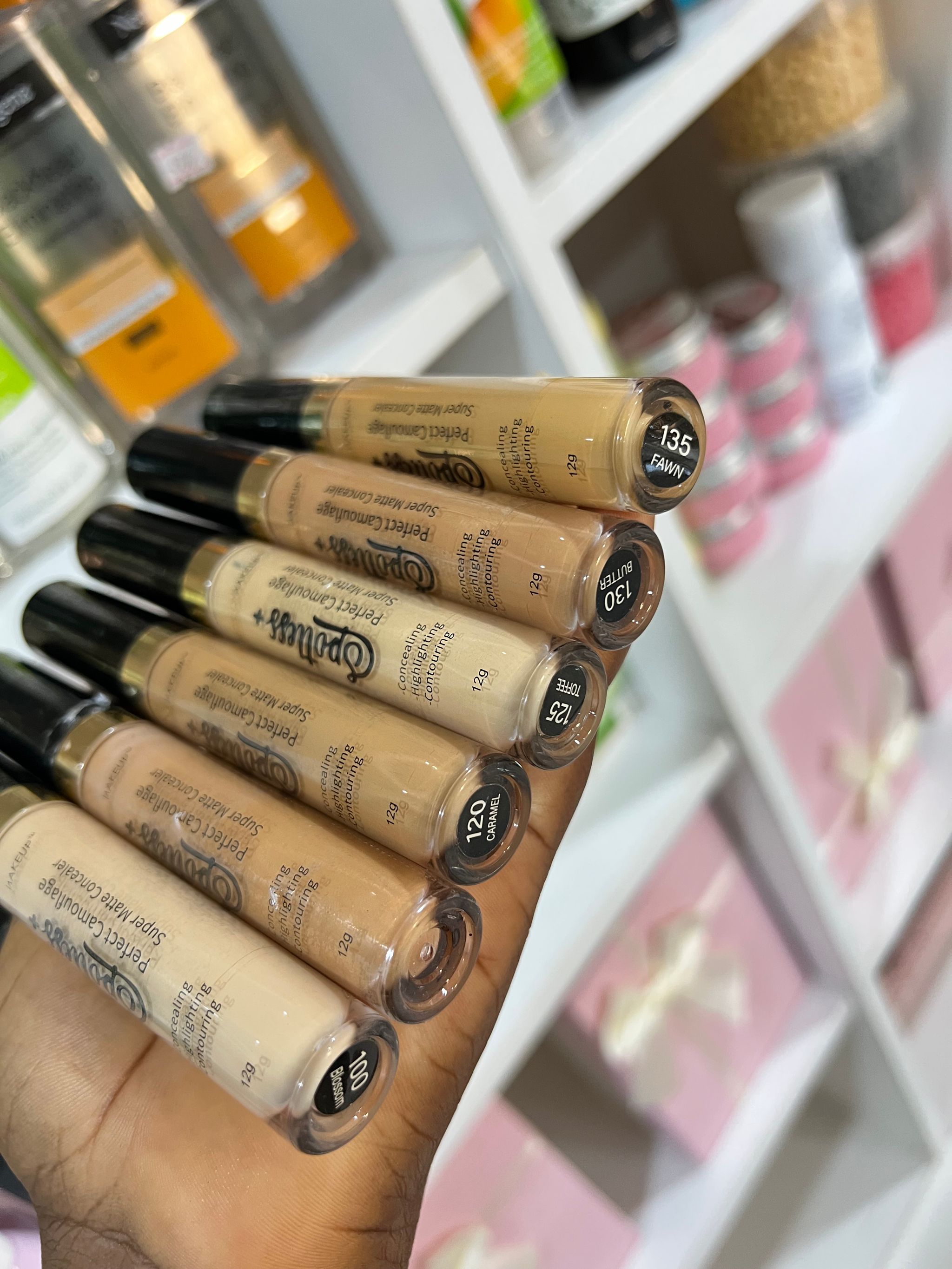 Blossom – Super Matte Concealer_6